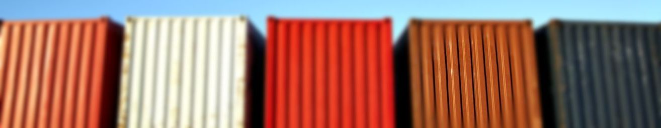 Shipping Container Rentals - West Texas, San Angelo